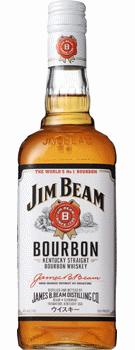 【送料無料】【ケース販売】サントリー ジムビーム ホワイト 正規品 700ml×12本