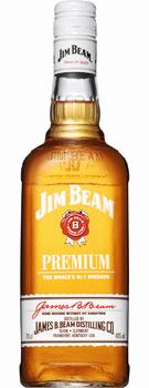 サントリー ジムビーム プレミアム 700ml 1本【ご注文は1ケース（12本）まで1個口配送可能です】