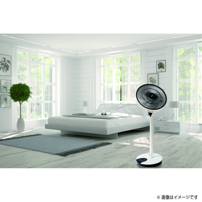 DCリビング扇風機　EA-S30DC