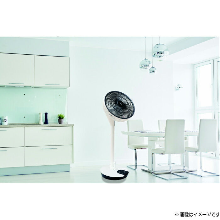 DCリビング扇風機　EA-S30DC