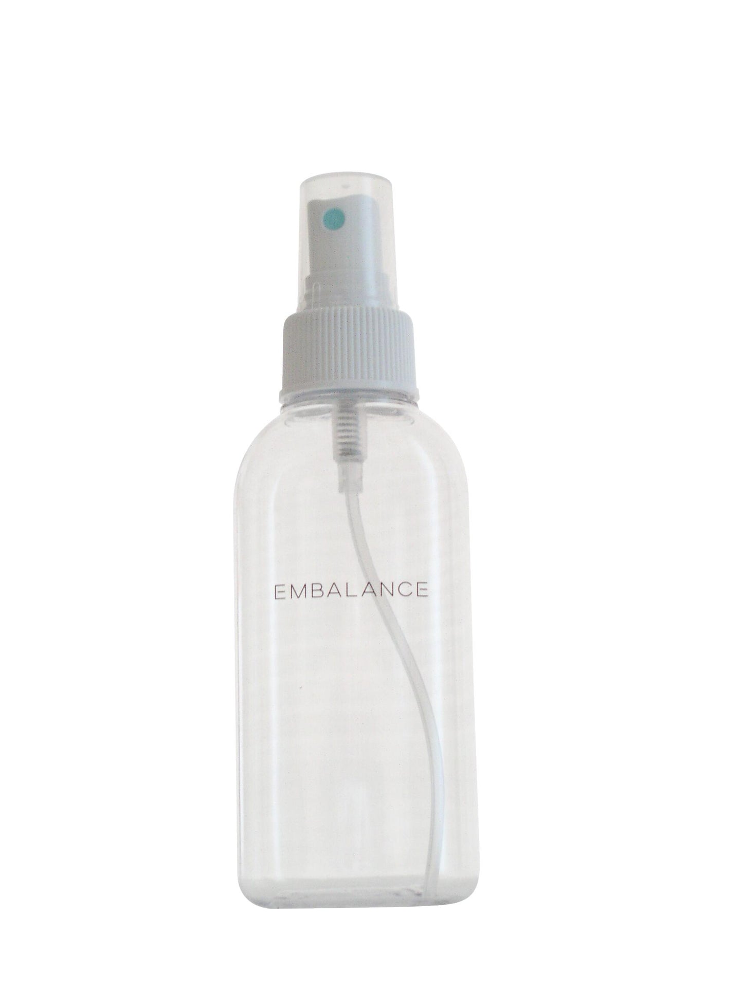 EMBALANCE SPRAY BOTTLE スプレーボトル 100ml エンバランス ウィルマックス 蓮華水