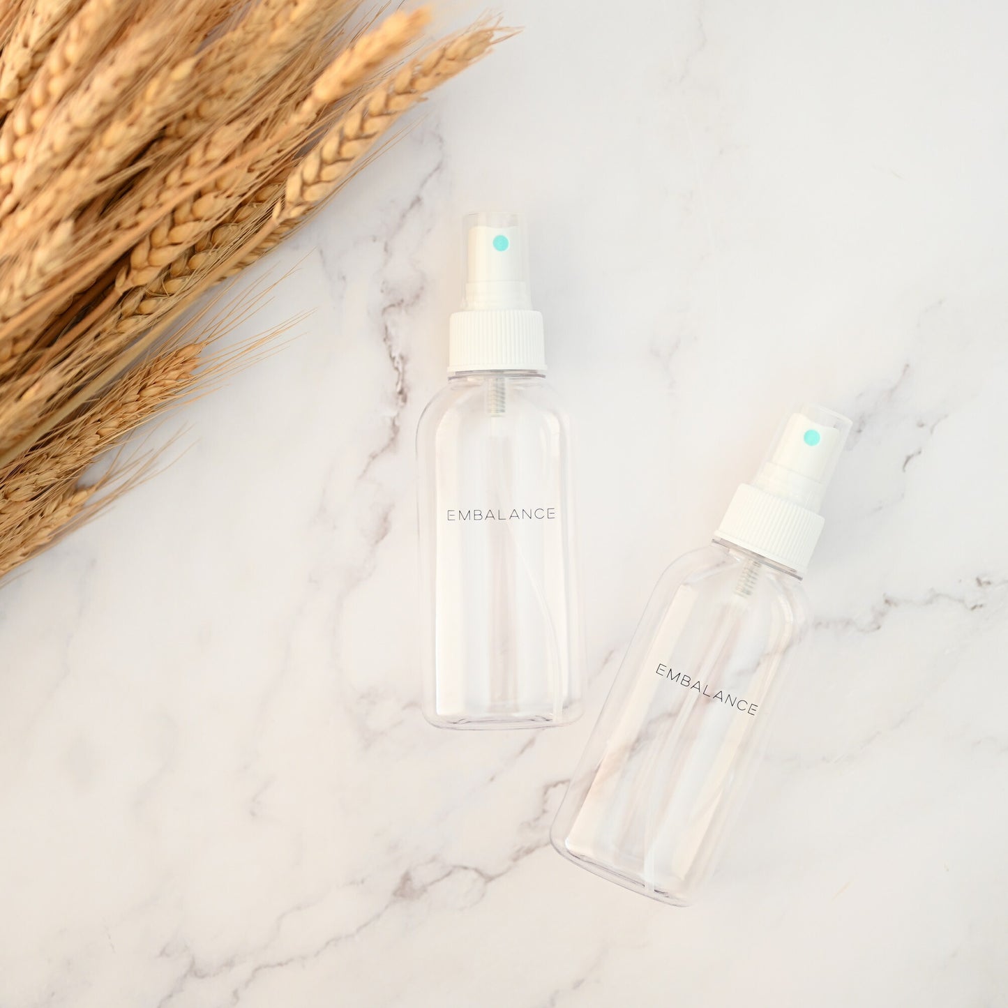 EMBALANCE SPRAY BOTTLE スプレーボトル 100ml エンバランス ウィルマックス 蓮華水