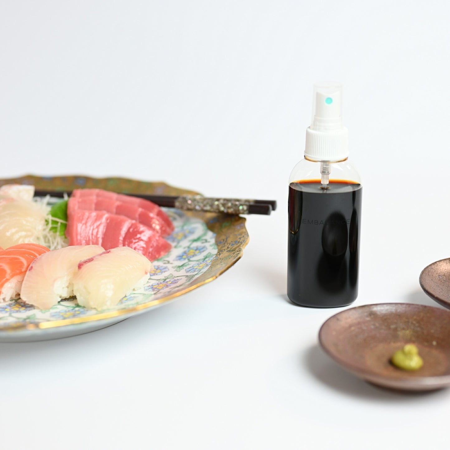 EMBALANCE SPRAY BOTTLE スプレーボトル 100ml エンバランス ウィルマックス 蓮華水