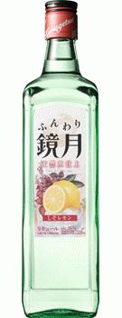 サントリー ふんわり鏡月 しそレモン 700ml 1本【ご注文は1ケース（12本）まで同梱可能です】