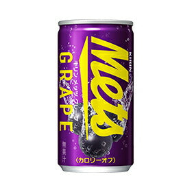 キリン メッツ グレープ 190ml×30本（1ケース）【ご注文は4ケースまで1個口配送可能です】