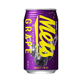キリン メッツ グレープ 350ml×24本（1ケース）【ご注文は3ケースまで1個口配送可能です】