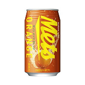 キリン メッツ オレンジ 350ml×24本（1ケース）【ご注文は3ケースまで1個口配送可能です】