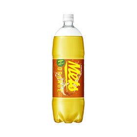 キリン メッツ オレンジ 1500ml×8本（1ケース）【ご注文は2ケースまで1個口配送可能です】