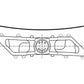 三ヶ島製作所  ALLWAYS シルバー ペダル MKS オールウェイズ ミカシマペタル 三ヶ島 MTB クロスバイク
