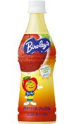 【賞味4/8までの為】アサヒ バヤリース アップル 450ml（1ケース）【ご注文は2ケースまで1個口配送可能です】