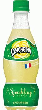 サントリー レモンジーナ 420ml×24本（1ケース）【ご注文は2ケースまで同梱可能です】