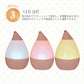 【ホワイト】超音波加湿器（3.3L) EAK-CO33