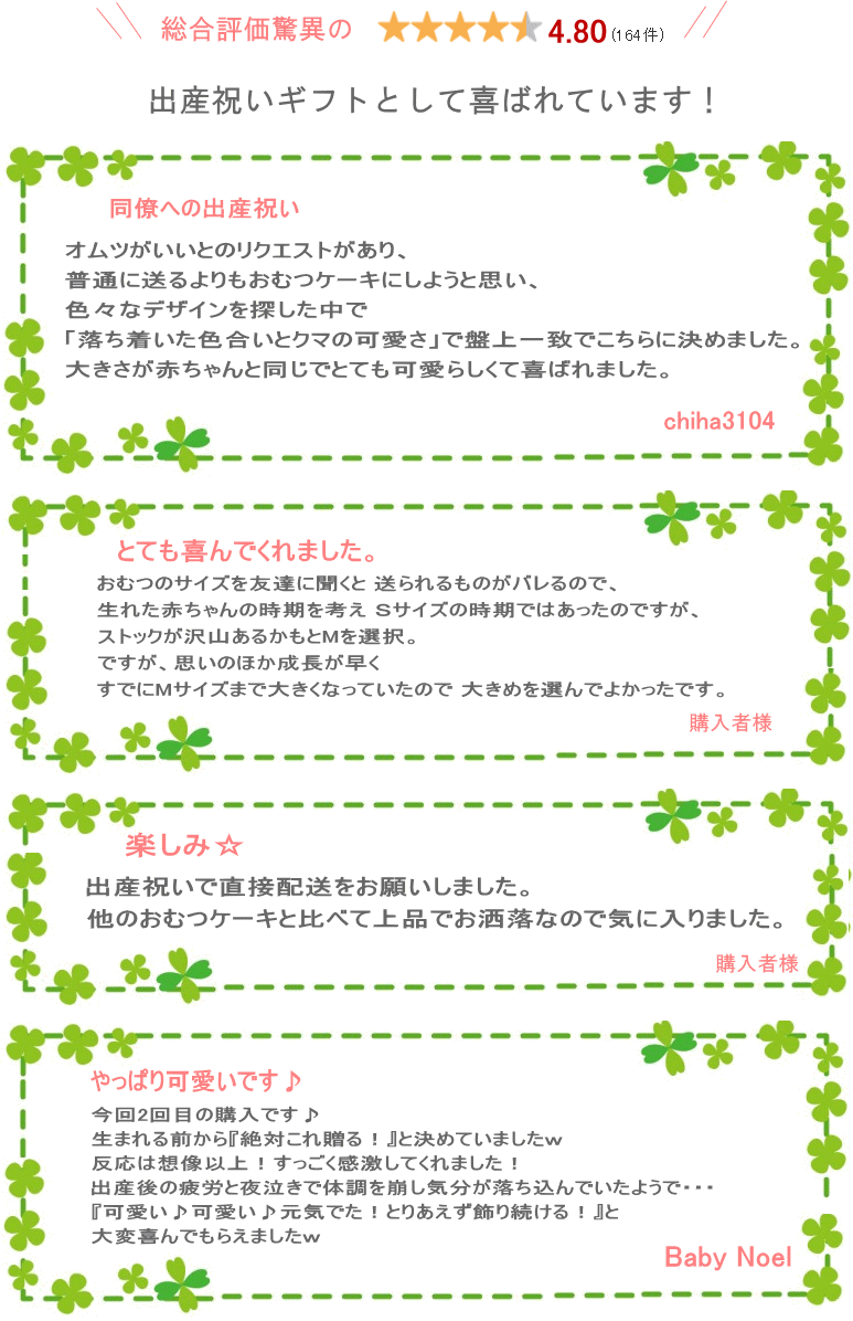 NEW大人気のジェリーキャットBIGサイズぬいぐるみおむつケーキ【Ｓサイズ/ドラゴン】出産祝いギフト