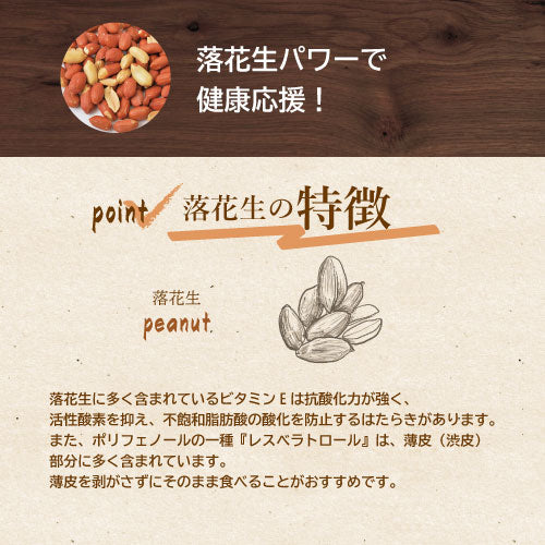 送料無料 小粒落花生(生)(南アフリカ産) 500g ゆうパケット らっかせい ぴーなっつ なま 殻なし 薄皮付き 無添加 無塩 無植物油 製菓材料 豆料理 ピーナッツ味噌 塩ゆで 健康 お徳用 業務用 チャック袋入り ポイント消化 グルメ みのや