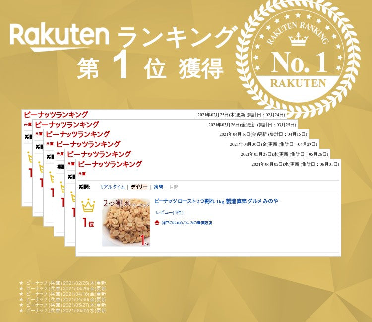 ピーナッツ ロースト 2つ割れ 1kg 送料無料 南アフリカ産 製造直売 落花生 ナタール種 ぴーなっつ らっかせい 素焼き ロースト 無塩 塩なし 皮なし ノンオイル ノンフライ 割れ オレイン酸 リノール酸 おやつ おつまみ 製菓 大容量 業務用 チャック袋入り グルメ みのや