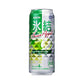 【期間限定】キリン 氷結 サワーアップル 500ml×24本 【ご注文は2ケースまで1個口配送可能です】
