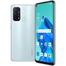 【新品 未開封】 OPPO Reno5 A 5G対応 SIMフリー Y!mobile版 シングルSIM ブルー Blue オッポ 6GB/128GB 白ロム 一括購入 〇判定 A1010P 本体