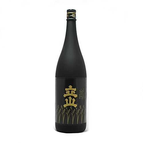 富山県を代表する立山酒造【数量限定品】立山 特別本醸造 金ラベル 1800ml(1.8L)1本【ご注文は1ケース（6本）まで1個口配送可能です。】