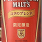 【期間限定価格】【期間限定商品】サントリー ザ・プレミアム・モルツ コクのブレンド 500ml×24本 【ご注文は2ケースまで同梱可能です】【pohm_KokuL_2015】