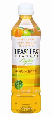 伊藤園 TEAS' TEA オレンジティー 500ｍｌ×24本（1ケース）【ご注文は2ケースまで同梱可能です】