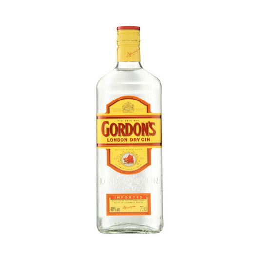 キリン ゴードン ロンドン ドライジン 40度 1本 700ml【ご注文は1ケース（12本）まで同梱可能です】