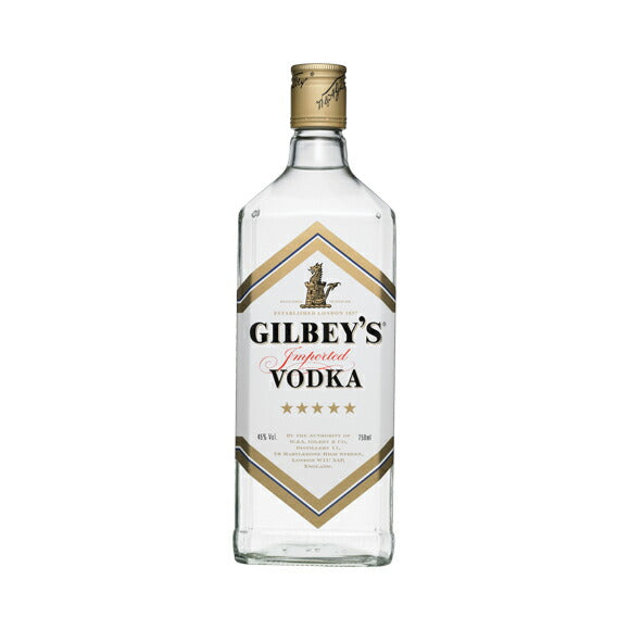 キリン ギルビーウォッカ 45度 750ml 1本【ご注文は12本まで同梱可能】