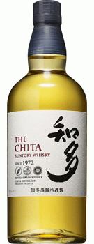 サントリーウイスキー 知多 700ml 1本 whisky_SGRCD【ご注文は1ケース（12本）まで同梱可能です】