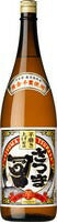 【送料無料】本格芋焼酎 さつま司 25度 1.8L×6本/1ケース【北海道・沖縄県・東北・四国・九州地方は必ず送料が掛かります】