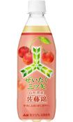 【送料無料】【スポット一発価格】アサヒ ぜいたく三ツ矢 山形県佐藤錦 500ml×24本（1ケース）