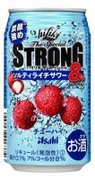 アサヒ ハイリキ ザ・スペシャル ソルティーライチサワー 350ml×24本 【ご注文は3ケースまで1個口配送可能です】