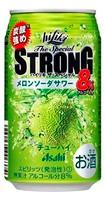 アサヒ ハイリキ ザ・スペシャル メロンソーダサワー 350ml×24本 【ご注文は3ケースまで1個口配送可能です】