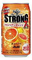 アサヒ ハイリキ ザ・スペシャル ブラジリアンオレンジ 350ml×24本 【ご注文は3ケースまで同梱可能です】