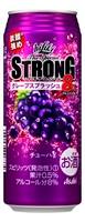 アサヒ ハイリキ ザ・スペシャル スペシャルグレープスプラッシュ 500ml×24本 【ご注文は2ケースまで1個口配送可能です】