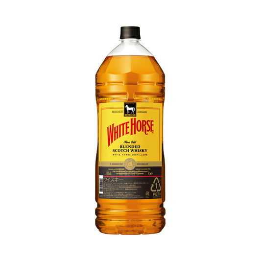 キリン ホワイトホース ファインオールド 1本 4000ml（4L）【ご注文は1ケース（4本）まで1個口配送可能です】