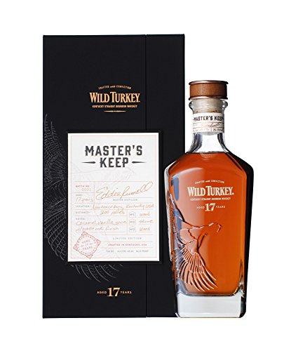 【数量限定品】ワイルドターキー 17年 マスターズキープ 700ml 1本 【ご注文は6本まで1個口配送可能です。】