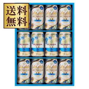 【送料無料】アサヒ ドライプレミアム 豊醸涼みの香りセット AP-3N 1セット【包装・熨斗・ご贈答品のご対応致します】【as6oc118n】