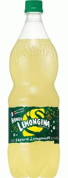 サントリー ハニーレモンジーナ 1200ml×8本（1ケース）【ご注文は2ケースまで1個口配送可能です】