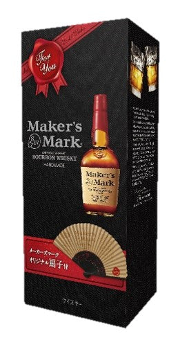 【ギフトBOX付】サントリー メーカーズマーク 750ml 1本 【ご注文は12本まで1個口配送可能。】
