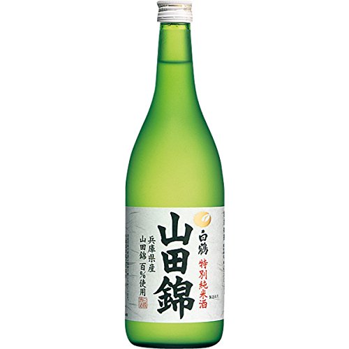 【送料無料】白鶴酒造 特撰 特別純米酒 山田錦 720ml×6本【北海道・東北・四国・九州・沖縄県は必ず送料がかかります】