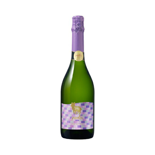 コンチャ・イ・トロ フロンテラプードゥ スパークリング 750ml 1本【ご注文は1ケース(12本)まで同梱可能です】