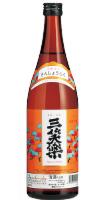 【五箇山の地酒】日本酒 三笑楽 上撰 720ml 1本【ご注文は12本まで同梱可能】