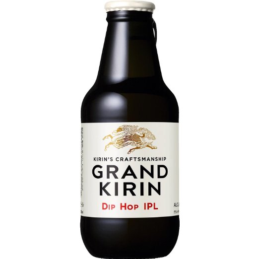 【送料無料】キリン グランドキリン 瓶 330ml×12本