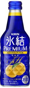 氷結 プレミアム 黄金桃 240ml×24本【ご注文は2ケースま1個口配送可能です】