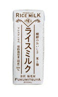 福光屋 プレミアム ライスミルク 200ml(24本入)【2ケース(48本)まで一個口配送可能です】