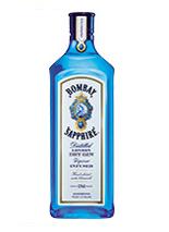 【完全数量限定】ボンベイ サファイアジン バルーングラスセット 47度 750ml 1本【ご注文は1ケース（6本）まで1個口配送可能です】