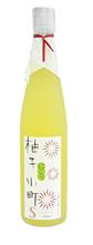 【大人気『和』リキュール】壱岐焼酎協業組合 柚子小町 にごり 500m 1本【ご注文は1ケース（12本）まで一個口配送可能です】