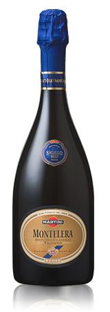 マルティーニ モンテレーラ・ブリュット 750ml【正規】【ご注文は1ケース(1２本)まで一個口配送可能です】