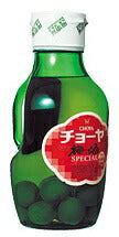 CHOYA チョーヤ梅酒 スペシャル 1600ml 1本 【ご注文は1ケース（6本）まで一個口配送可能です】