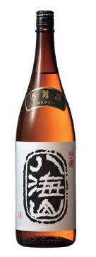 八海山 吟醸 1800ml（1.8L）1本【ご注文は1ケース（6本）まで一個口配送可能です】