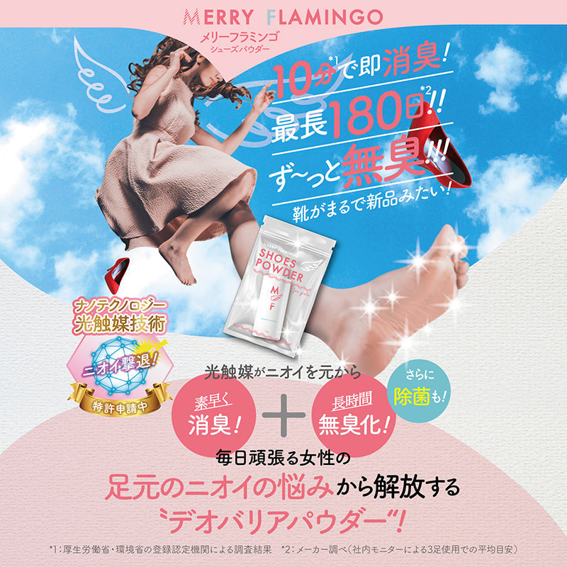 メリーフラミンゴ